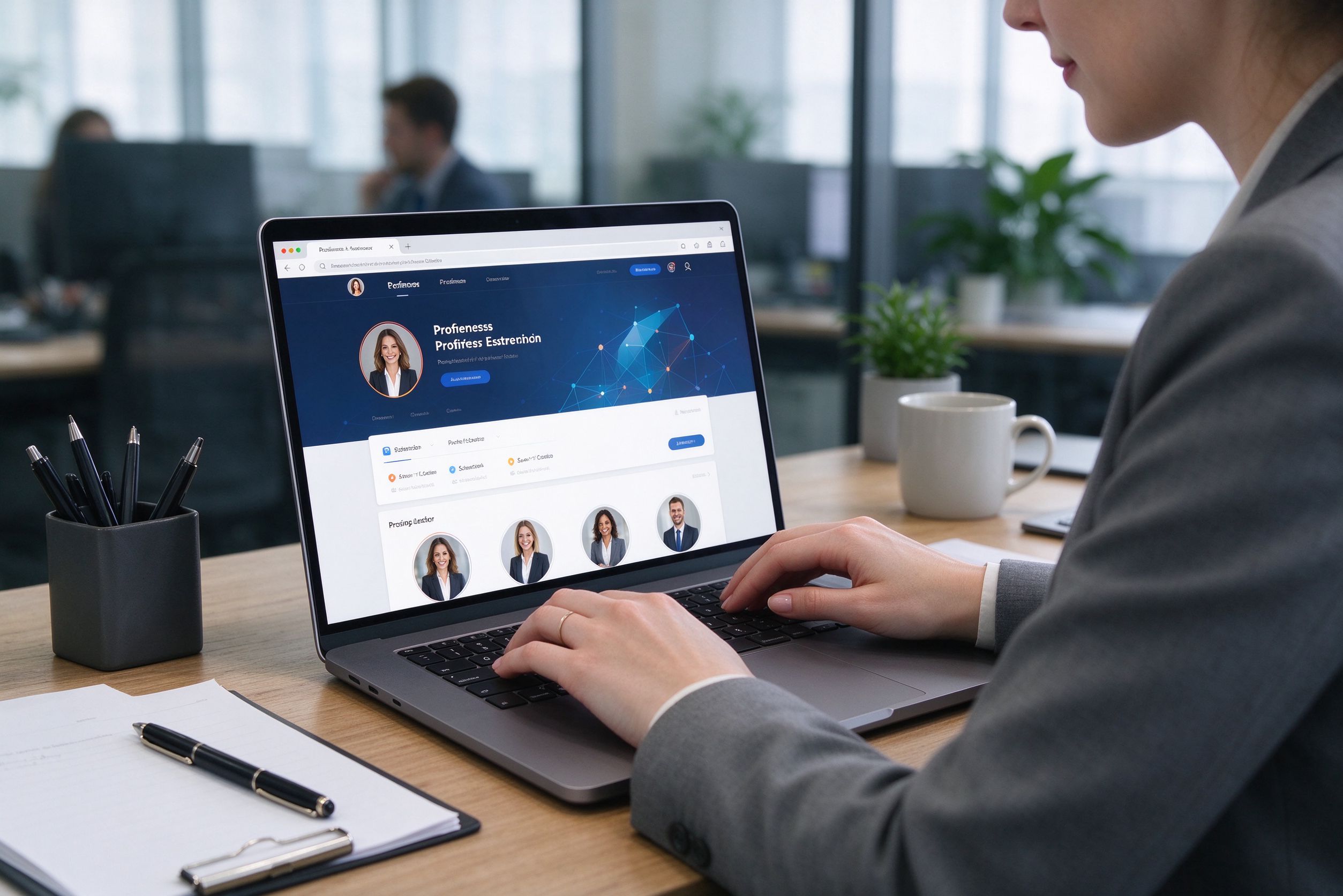 LinkedIn职业社交